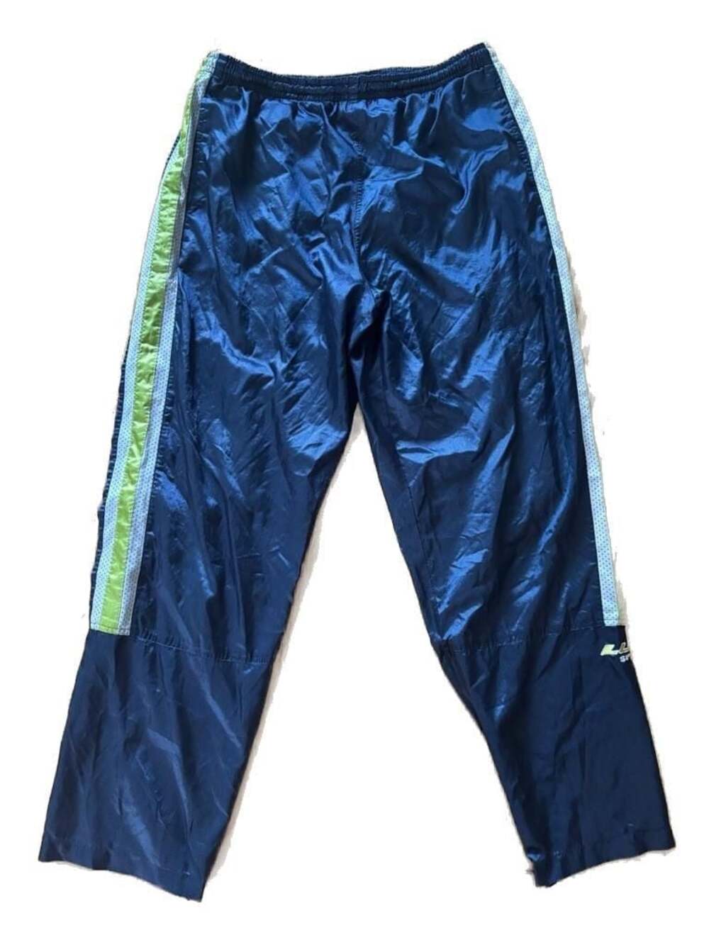 Lugz Sport Vintage Nylon Track Pants